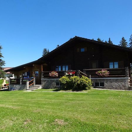 Hotel Blockhaus-Bärnkopf Barnkopf Exterior foto